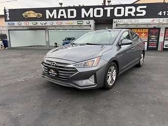 2020 Hyundai Elantra Value Edition 