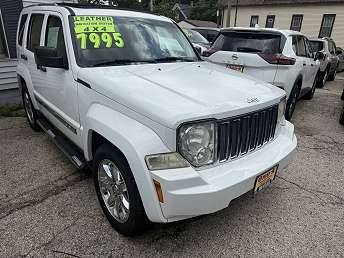 Used 2012 Jeep Liberty Limited Edition for Sale Near Me - CARFAX