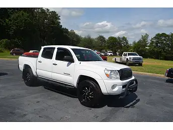 2008 Toyota Tacoma PreRunner