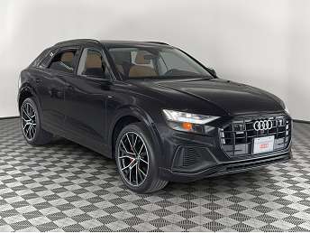 2019 Audi Q8 Prestige 