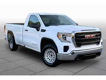 2022 GMC Sierra 1500 Pro 