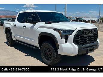 Used 2023 Toyota Tundra TRD Pro for Sale Near Me - CARFAX