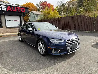 2019 Audi S4 Premium Plus