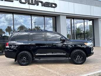 Used 2017 Toyota Land Cruiser for Sale Near Me - CARFAX