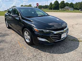 2019 Chevrolet Malibu LS 