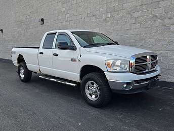 2008 Dodge Ram 2500 SLT 
