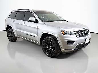 2021 Jeep Grand Cherokee Laredo 