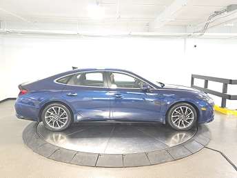 2021 Hyundai Sonata Limited Edition 