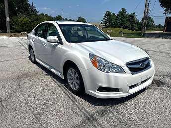 2011 Subaru Legacy 2.5i Premium 