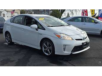 2013 Toyota Prius Four 