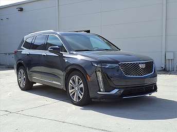 2024 Cadillac XT6 Premium Luxury 