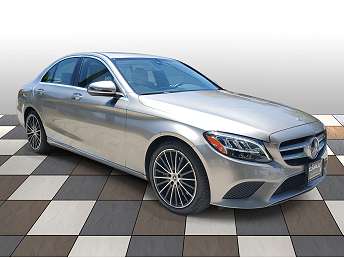 2020 Mercedes-Benz C-Class C 300 