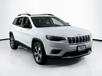 2022 Jeep Cherokee Limited Edition