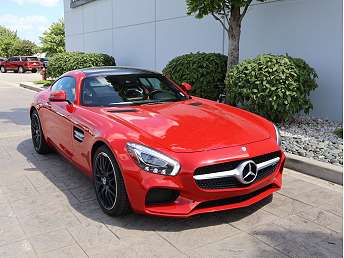 Used 2017 Mercedes-Benz AMG GT for Sale Near Me - CARFAX