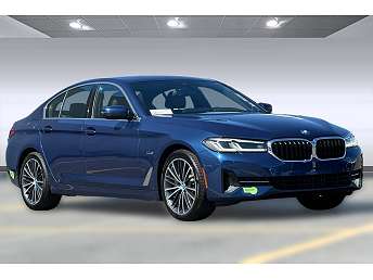 2022 BMW 5 Series 530e 