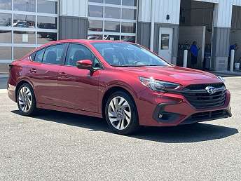 2024 Subaru Legacy Limited 