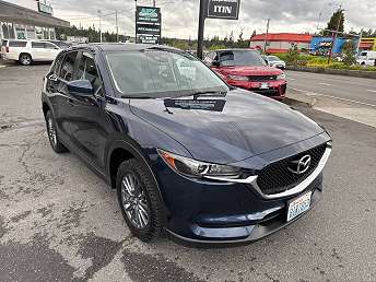 2017 Mazda CX-5 Touring 