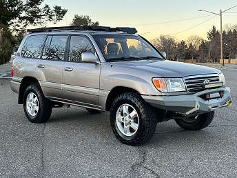 2003 Toyota Land Cruiser  
