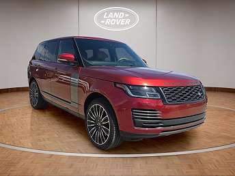 2021 Land Rover Range Rover Autobiography 