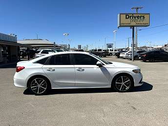 2022 Honda Civic Touring 