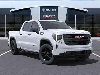 2025 GMC Sierra 1500 Pro 