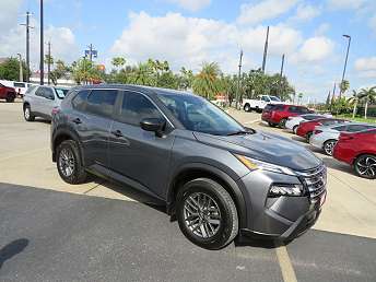 2025 Nissan Rogue S 