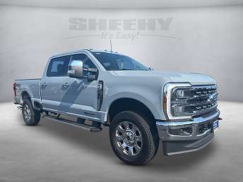 2025 Ford F-250 Lariat 