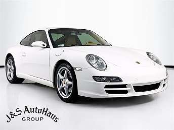 2006 Porsche 911 Carrera 