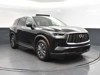 2025 Infiniti QX60 Pure 