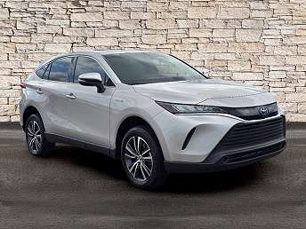 2021 Toyota Venza LE 
