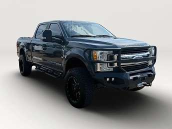 2017 Ford F-250 XL 
