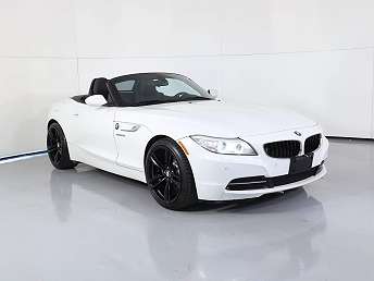 Used 2016 BMW Z4 sDrive28i for Sale Near Me - CARFAX