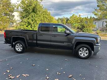 2016 GMC Sierra 1500 SLE 