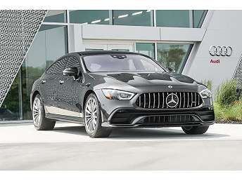 2020 Mercedes-Benz AMG GT 53 