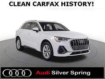 2025 Audi Q3 Premium Plus 