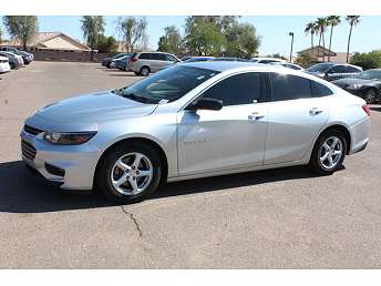 2017 Chevrolet Malibu LS 