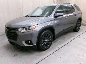 2021 Chevrolet Traverse RS 