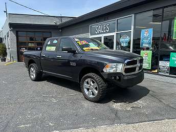 2015 Ram 1500 SLT 