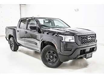 2022 Nissan Frontier S 