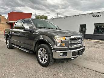 2017 Ford F-150 Lariat 