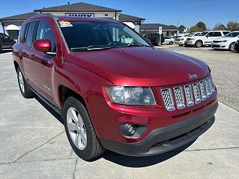 Used 2014 Jeep Compass for Sale Near Me - CARFAX