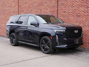 2021 Cadillac Escalade  