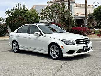 2011 Mercedes-Benz C-Class C 300 