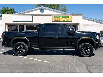2024 GMC Sierra 2500HD AT4 