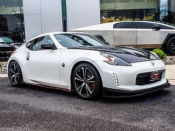 Used 2019 Nissan Z for Sale Near Me - CARFAX