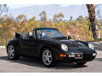 1998 Porsche 911  