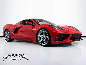 2024 Chevrolet Corvette  