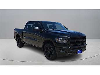 2024 Ram 1500 Tradesman 