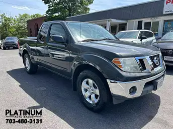 2011 Nissan Frontier SV