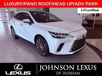2023 Lexus RX 350h 